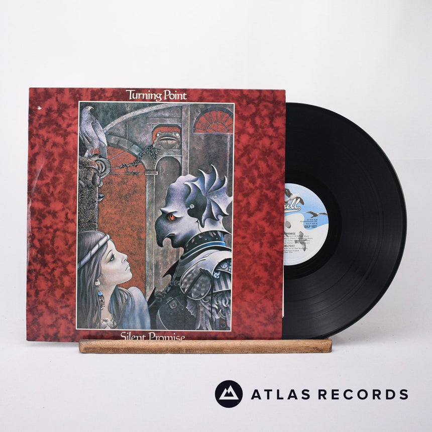 Turning Point - Silent Promise - LP Vinyl Record - EX/VG+