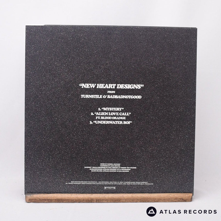 Turnstile - New Heart Designs - 12" Vinyl Record - NM/EX