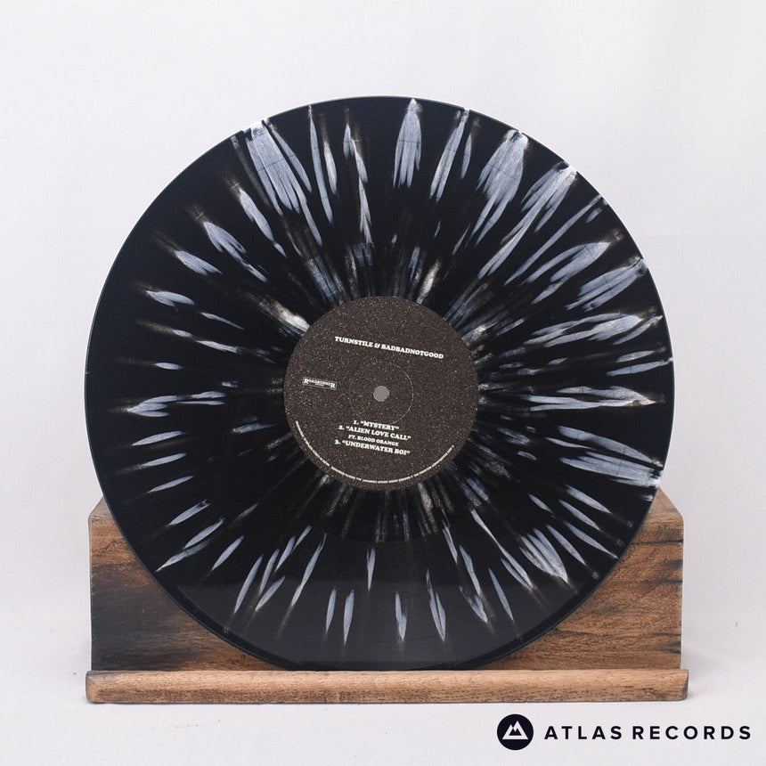 Turnstile - New Heart Designs - 12" Vinyl Record - NM/EX