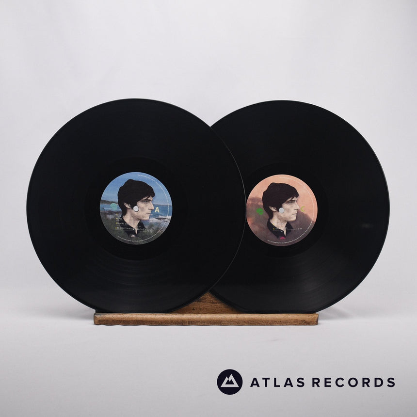 Turzi - A - Double LP Vinyl Record - EX/EX