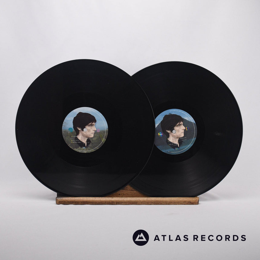 Turzi - A - Double LP Vinyl Record - EX/EX