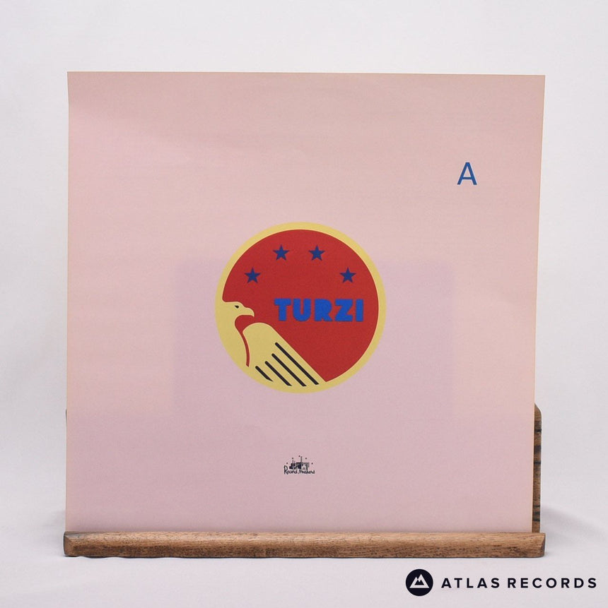 Turzi - A - Double LP Vinyl Record - EX/EX
