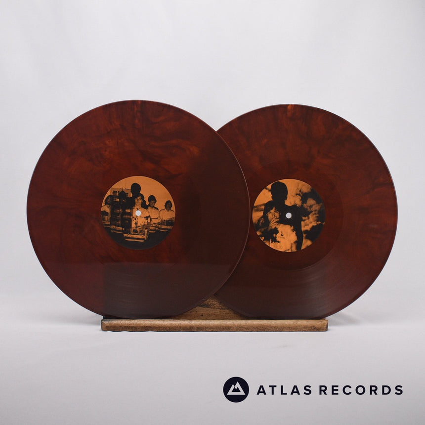 Turzi - B - Brown Mpo Gatefold Double LP Vinyl Record - NM/NM