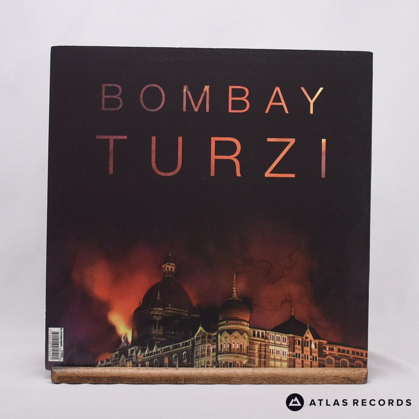 Turzi - Buenos Aires / Bombay - Brown 12" Vinyl Record - EX/EX