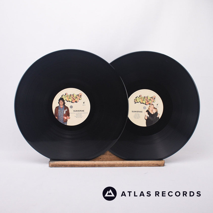 Tweedy - Sukierae - Gatefold 2 x LP Vinyl Record - NM/NM