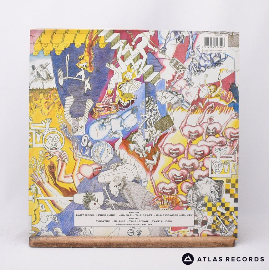 Twelfth Night - Twelfth Night - Gatefold LP Vinyl Record - NM/VG+