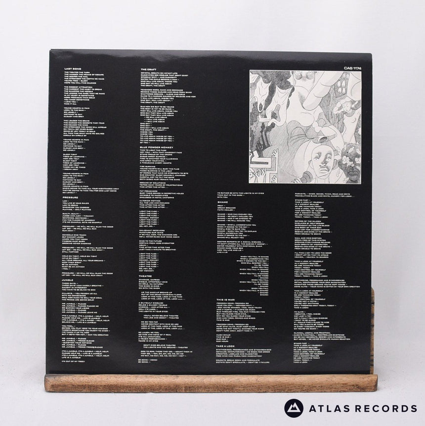 Twelfth Night - Twelfth Night - Gatefold LP Vinyl Record - NM/VG+