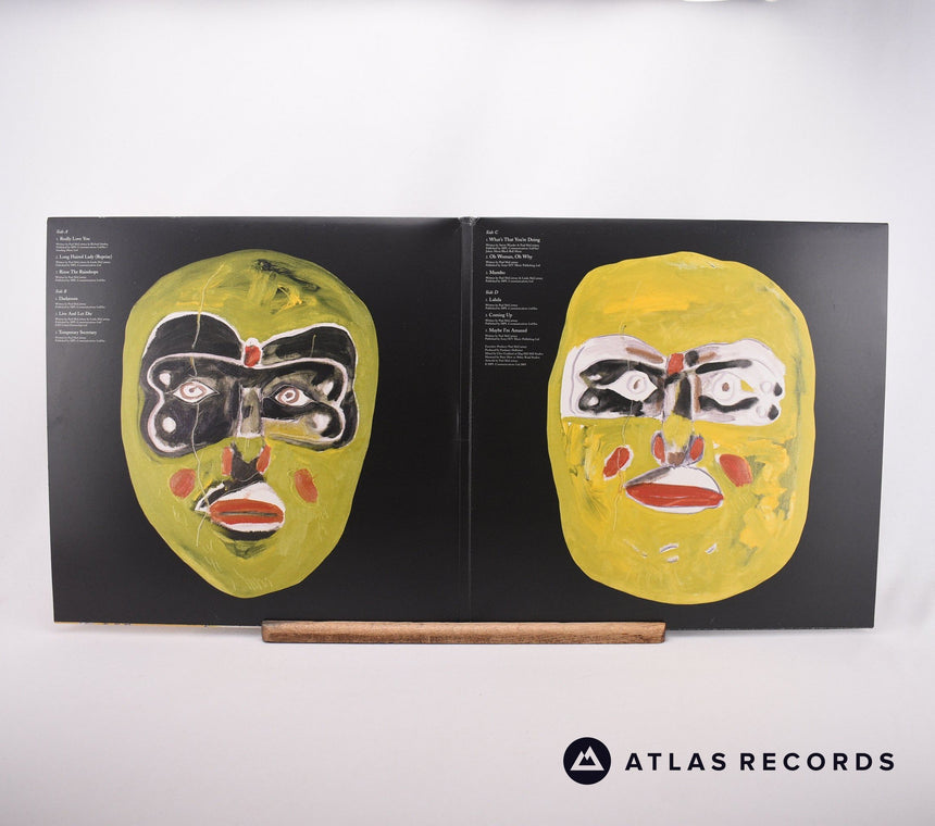Twin Freaks - Twin Freaks - Gatefold 1A 1B 1C 1D 2 x LP Vinyl Record - EX/NM