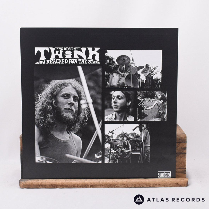 Twink - The Best Of Twink: You Reached For The Stars - LP Vinyl Record - NM/NM