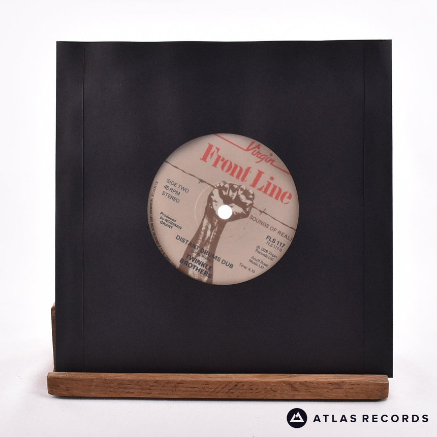 Twinkle Brothers Distant Drums 7" Vinyl Record - In Sleeve