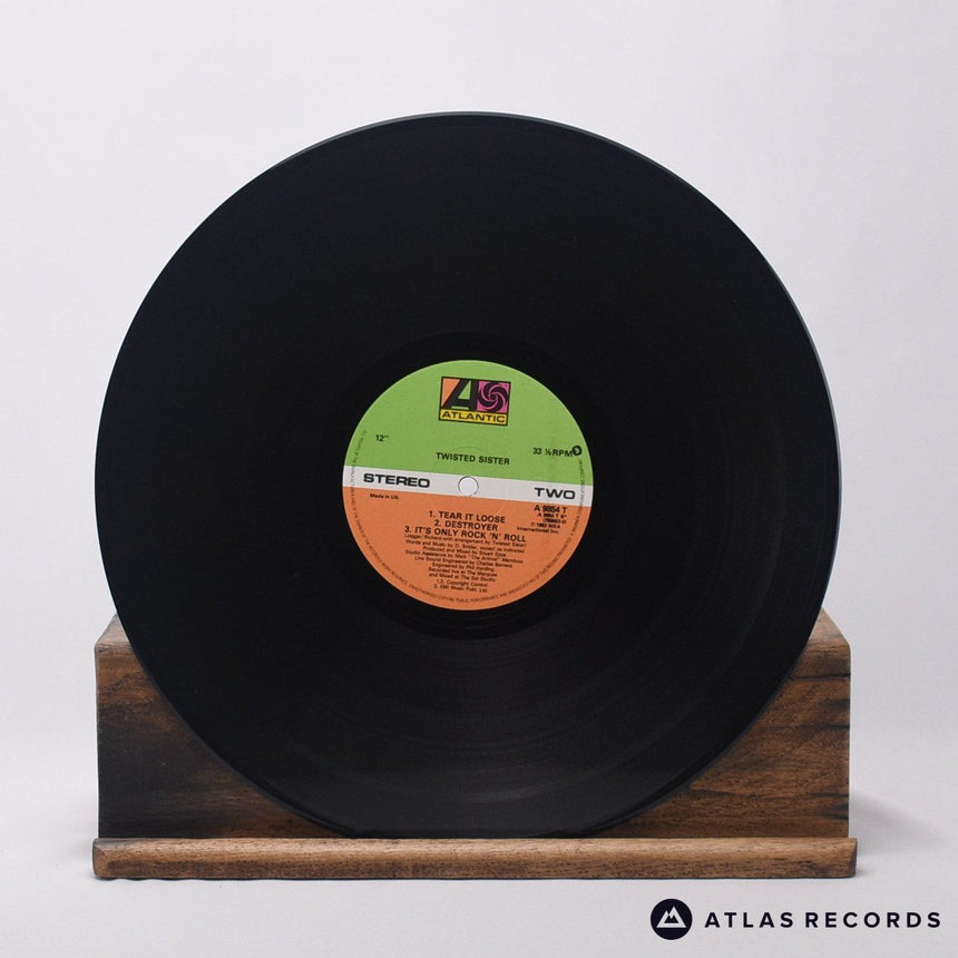 Twisted Sister - I Am (I'm Me) - Townhouse 12" Vinyl Record - VG+/EX