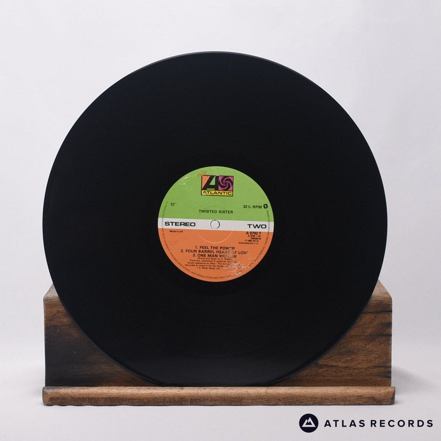 Twisted Sister - You Can't Stop Rock 'N' Roll - 12" Vinyl Record - VG+/VG+