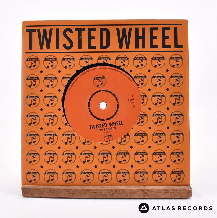 Twisted Wheel She's A Weapon 7" Vinyl Record - In Sleeve