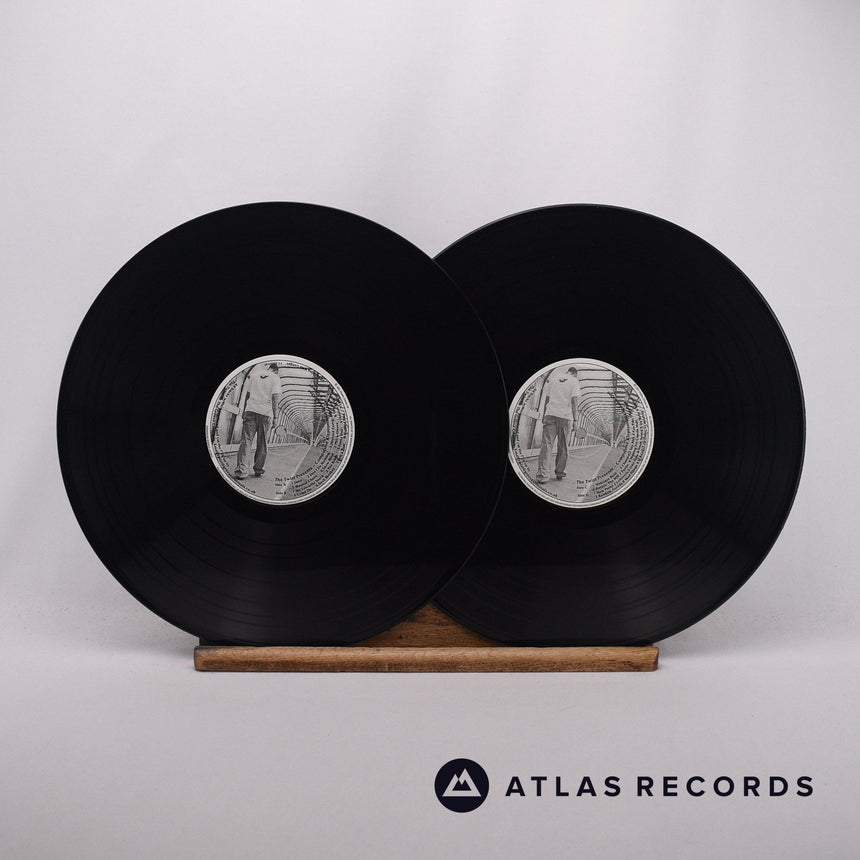 Twizt - Compulsive Kleptomania Volume One - 2 x 12" Vinyl Record - EX/EX