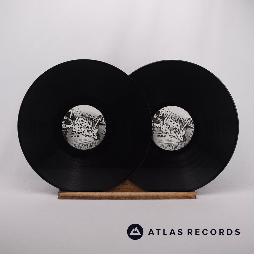 Twizt - Compulsive Kleptomania Volume One - 2 x 12" Vinyl Record - EX/EX