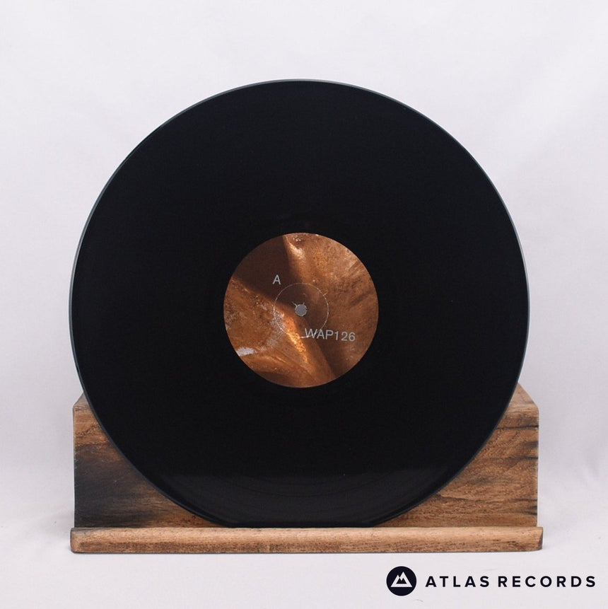 Two Lone Swordsmen - A Virus With Shoes - 12" Vinyl Record - EX/EX