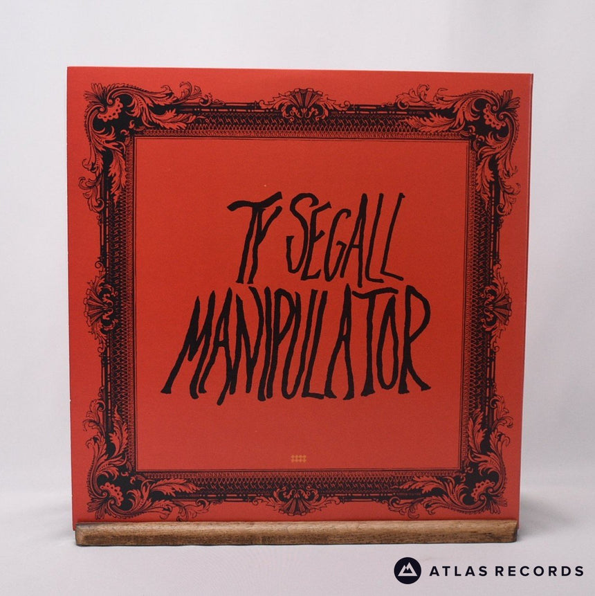 Ty Segall - Manipulator - Yellow-Orange Double LP Vinyl Record - NM/NM
