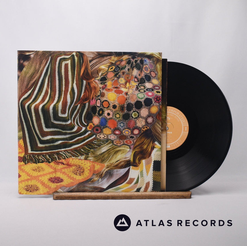 Ty Segall Sleeper LP Vinyl Record - Front Cover & Record