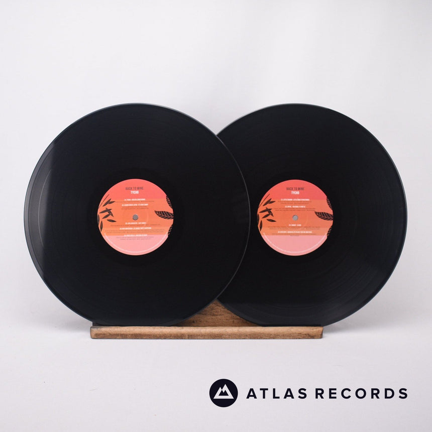 Tycho - Back To Mine - Booklet 2 x LP Vinyl Record - NM/EX
