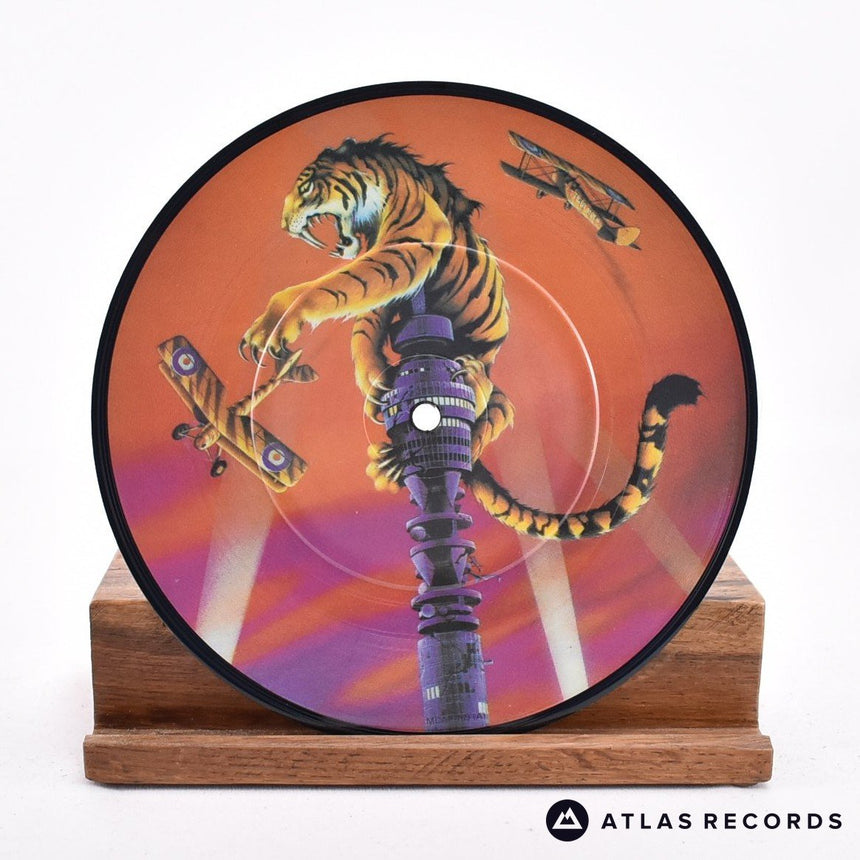 Tygers Of Pan Tang Love Potion No.9 7" Vinyl Record - In Sleeve