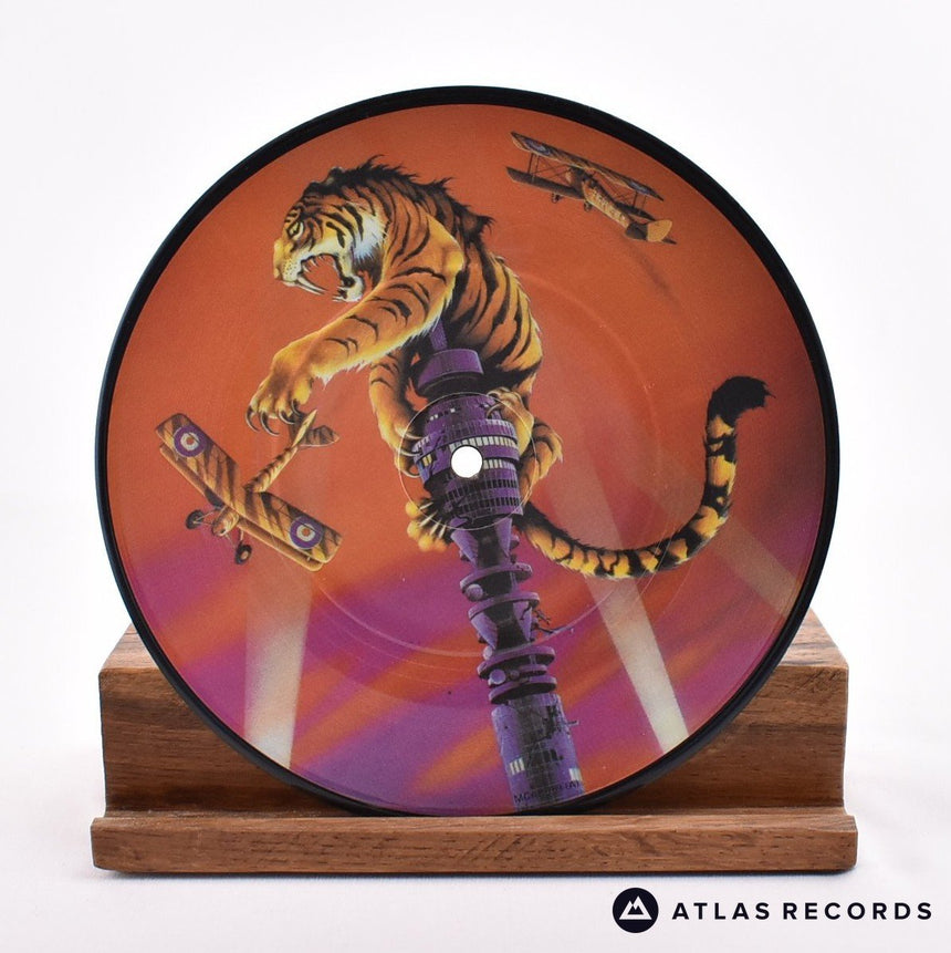 Tygers Of Pan Tang Love Potion No.9 7" Vinyl Record - In Sleeve