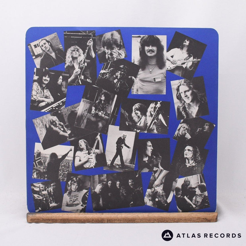 Tygers Of Pan Tang - Spellbound - Townhouse A3 B2 LP Vinyl Record - VG+/EX