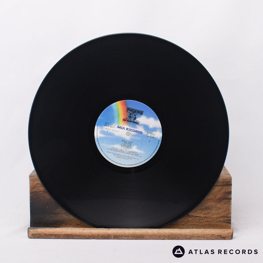 Tygers Of Pan Tang - Wild Cat - LP Vinyl Record - EX/EX