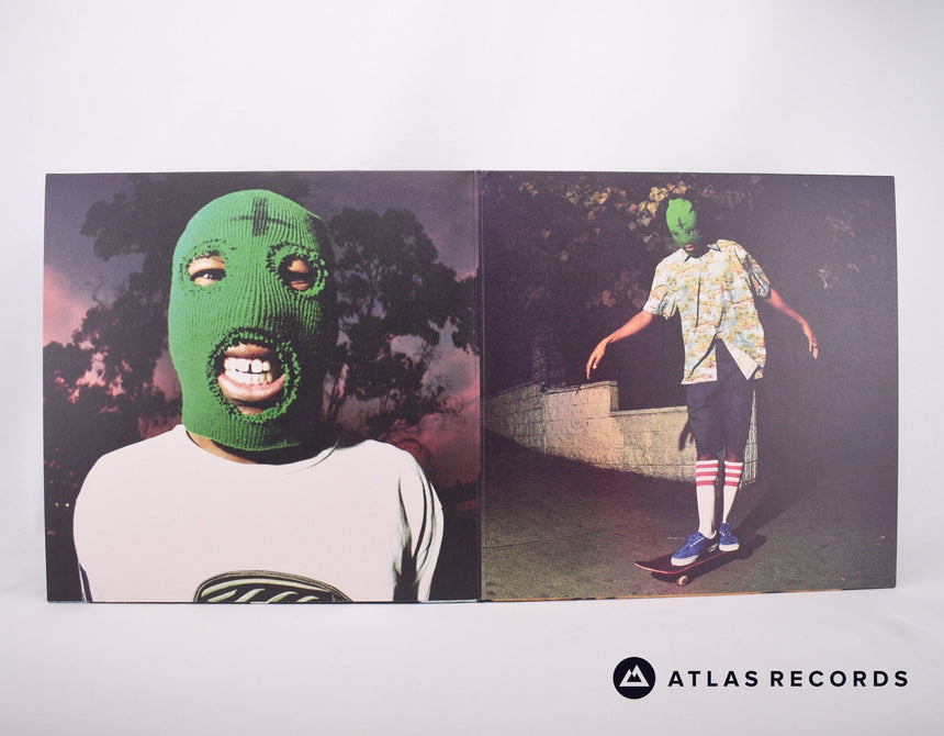 Tyler, The Creator - Goblin - Gatefold 2 x LP Vinyl Record - NM/NM
