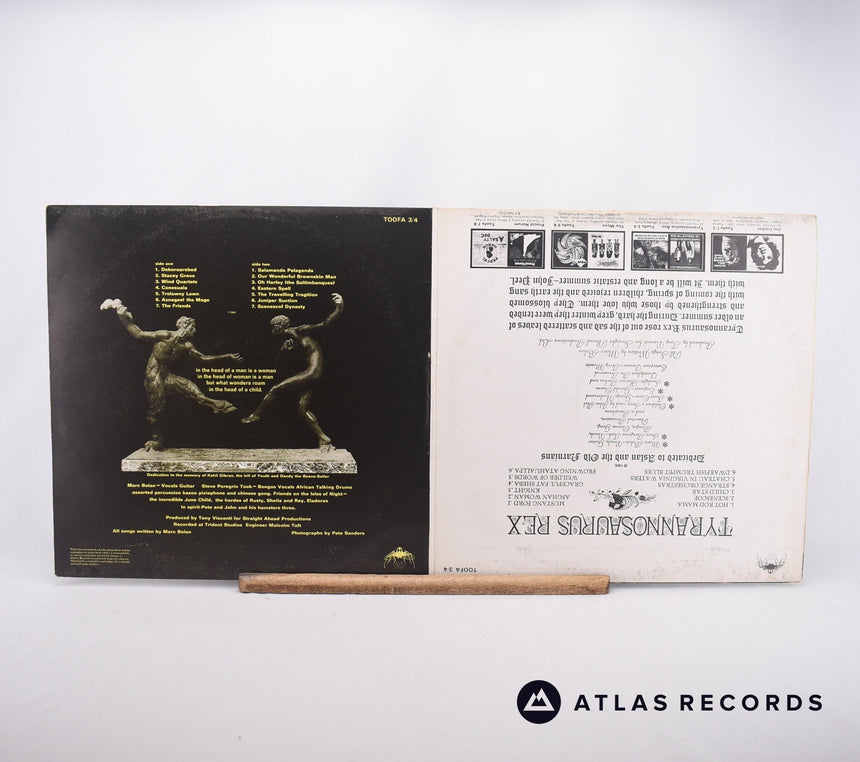 Tyrannosaurus Rex - Prophets, Seers & Sages, The Angels Of The Ag - 2 x LP Vinyl