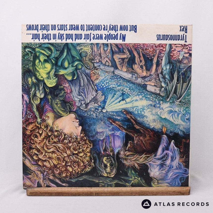 Tyrannosaurus Rex - Prophets, Seers & Sages, The Angels Of The Ag - 2 x LP Vinyl