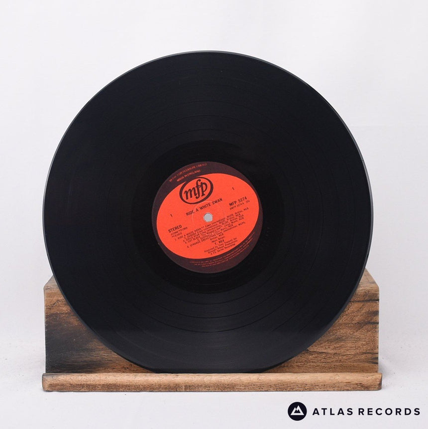 Tyrannosaurus Rex - Ride A White Swan - LP Vinyl Record - VG+/VG+