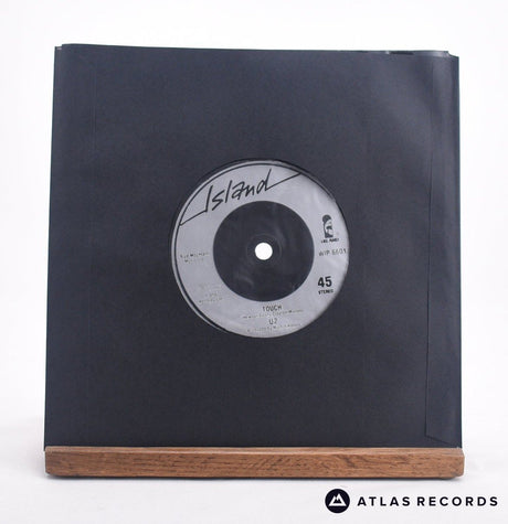 U2 - 11 O'Clock Tick Tock - 7" Vinyl Record - EX
