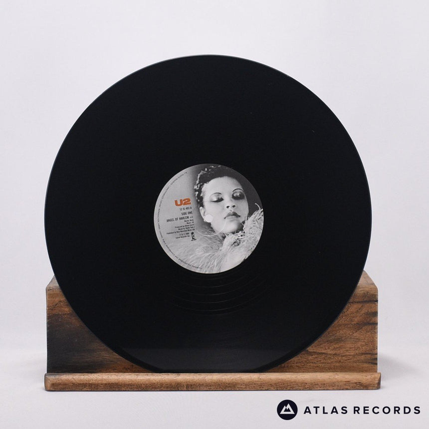 U2 - Angel Of Harlem - 12" Vinyl Record - EX/EX