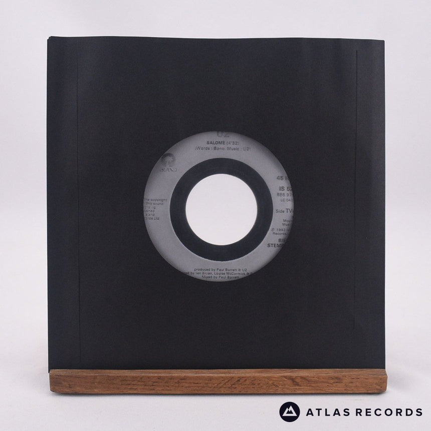 U2 - Even Better Than The Real Thing - 7" Vinyl Record - VG+