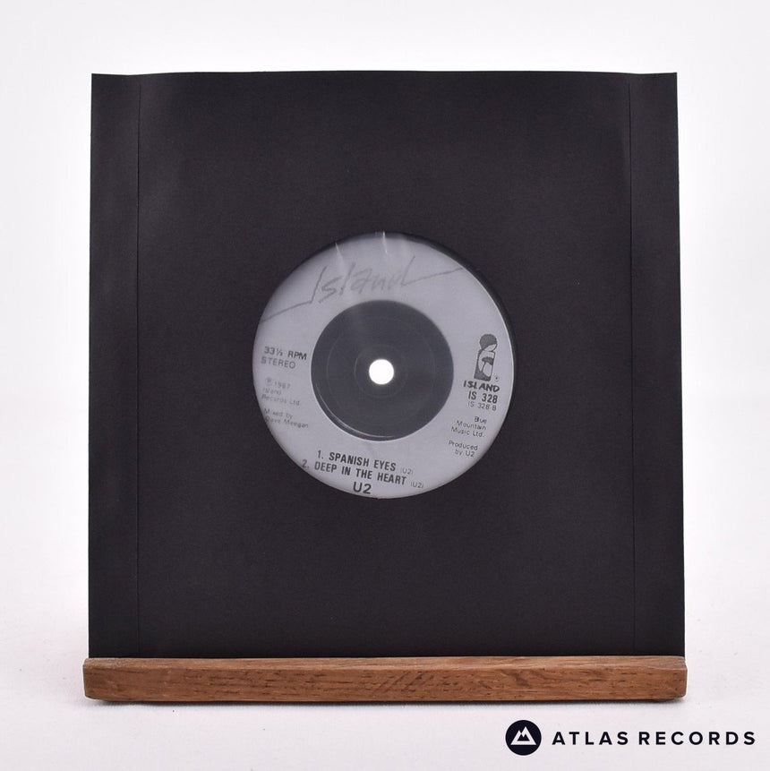 U2 - I Still Haven’t Found What I’m Looking For - 7" Vinyl Record - NM