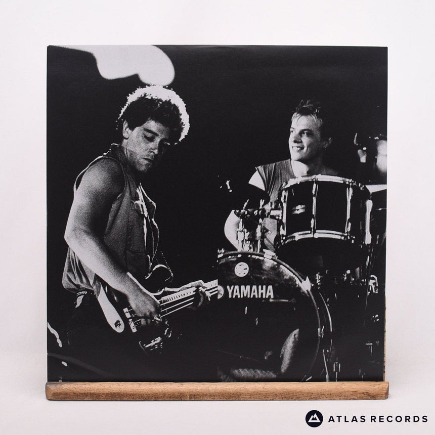 U2 - Live "Under A Blood Red Sky" - LP Vinyl Record
