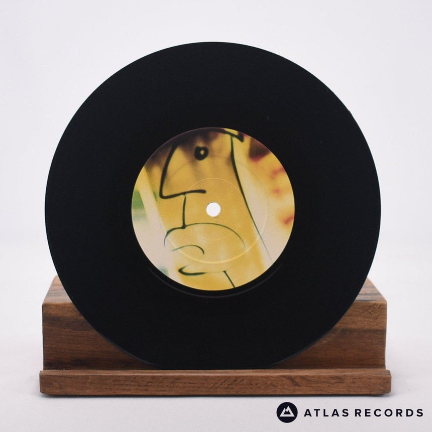 U2 - Mysterious Ways - 7" Vinyl Record - VG+/VG+