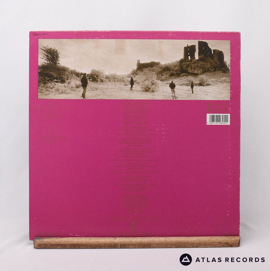 U2 - The Unforgettable Fire - Reissue A-1 B-1 LP Vinyl Record - VG+/VG