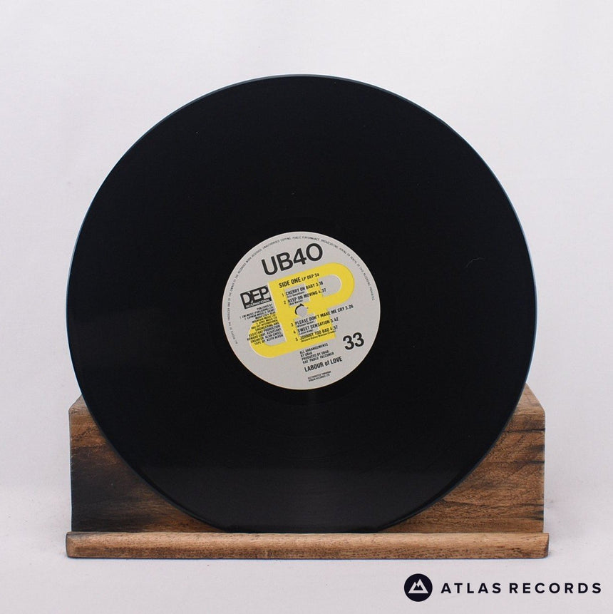 UB40 - Labour Of Love - LP Vinyl Record - EX/EX