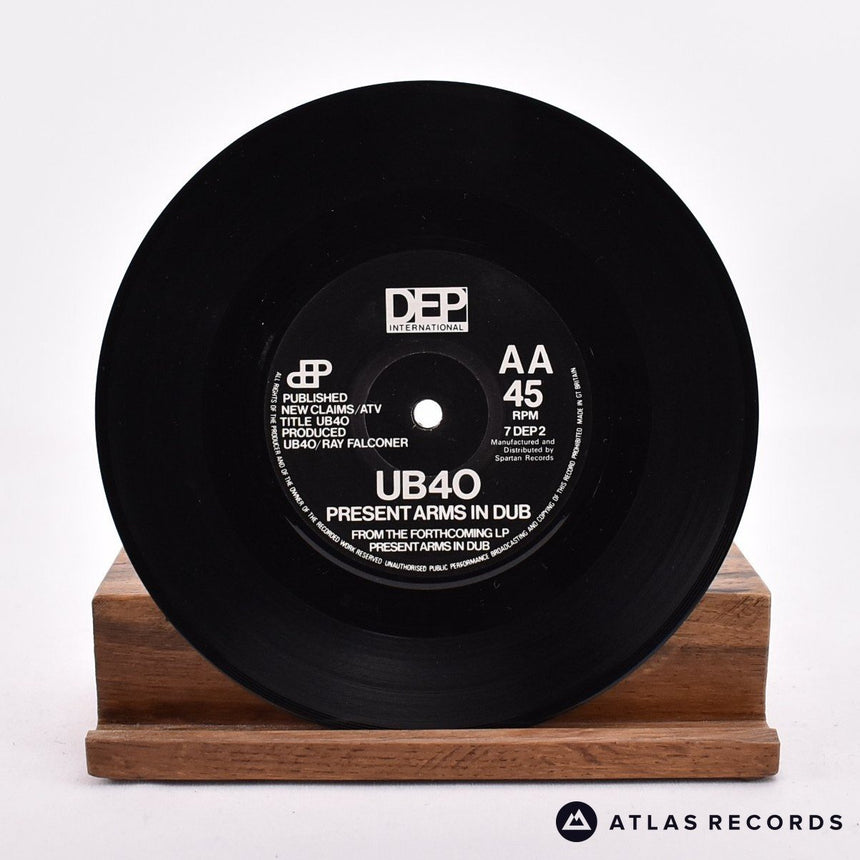 UB40 - One In Ten - 7" Vinyl Record - EX/VG+