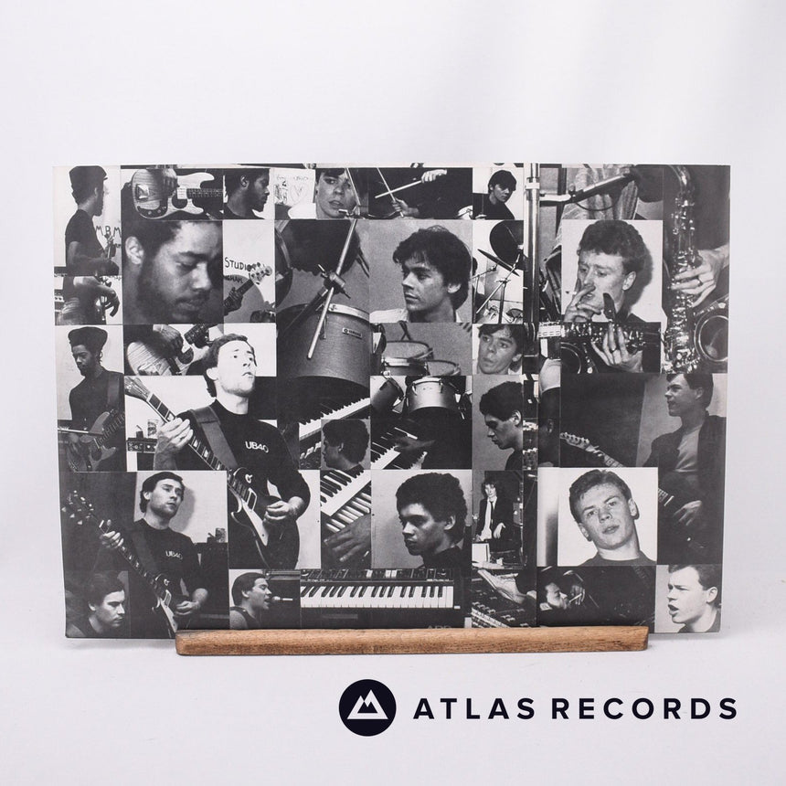 UB40 - Present Arms - LP + 12" Vinyl Record - VG+/EX