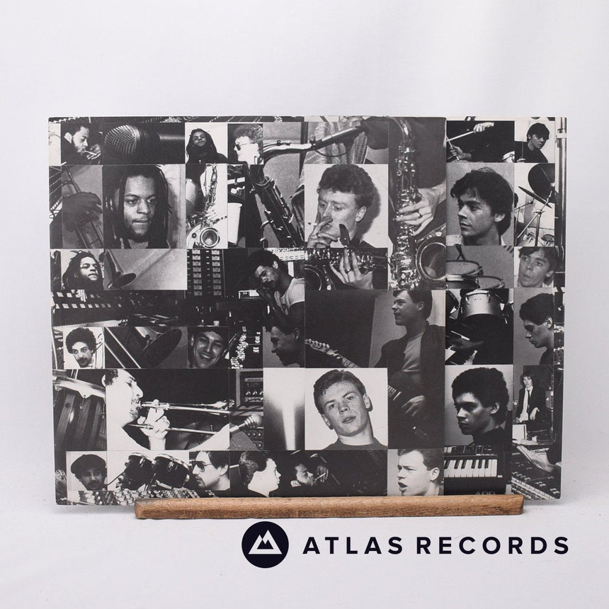 UB40 - Present Arms - 1-1 2-1 1-1 2-1 LP + 12" Vinyl Record - VG+/VG+