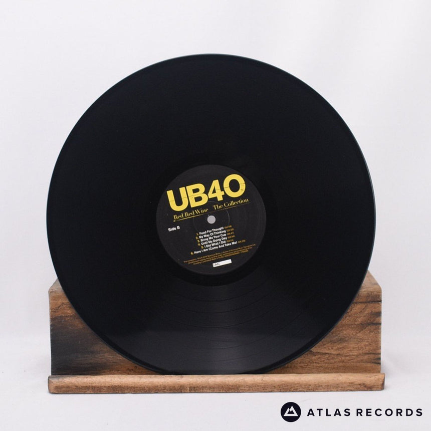 UB40 - Red Red Wine (The Collection) - LP Vinyl Record - NM/EX