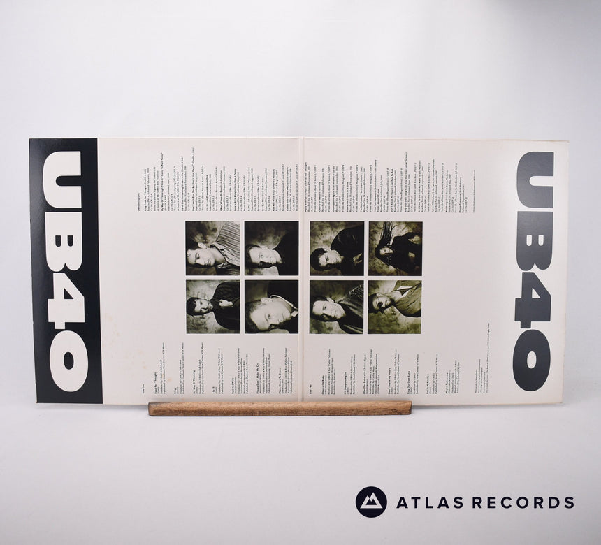 UB40 - The Best Of UB40 - Volume One - Gatefold LP Vinyl Record - VG+/EX