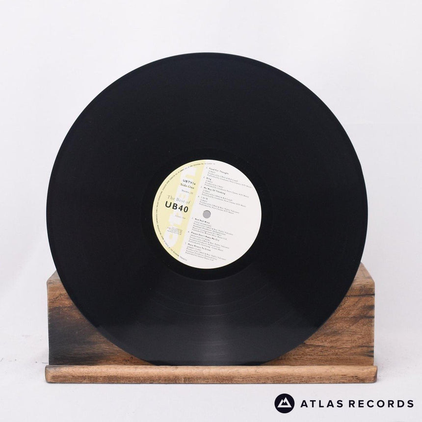 UB40 - The Best Of UB40 - Volume One - Gatefold LP Vinyl Record - VG+/EX