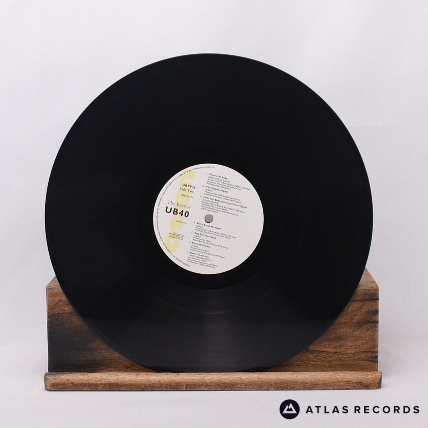 UB40 - The Best Of UB40 - Volume One - Gatefold LP Vinyl Record - VG+/EX