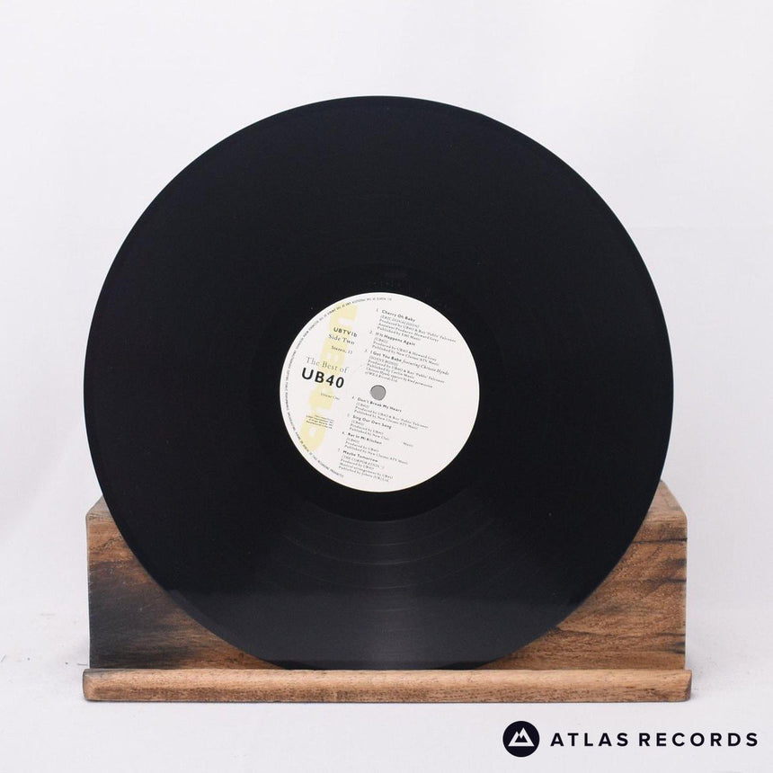 UB40 - The Best Of UB40 - Volume One - Gatefold LP Vinyl Record - VG+/EX