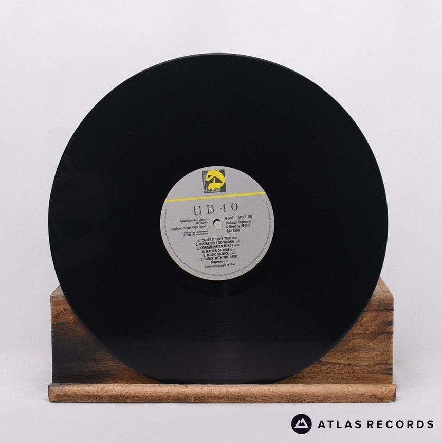 UB40 - UB40 - LP Vinyl Record - EX/EX