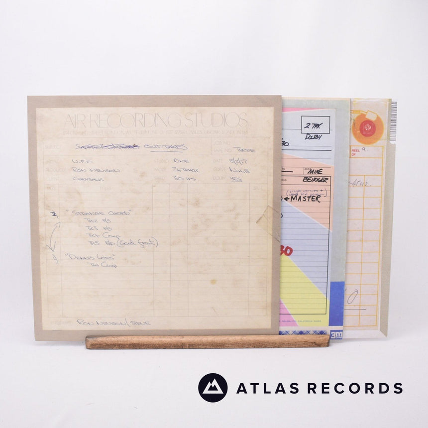 UFO - Lights Out - 180G Deluxe Edition A B C D E F 3 x LP Vinyl Record - NM/EX