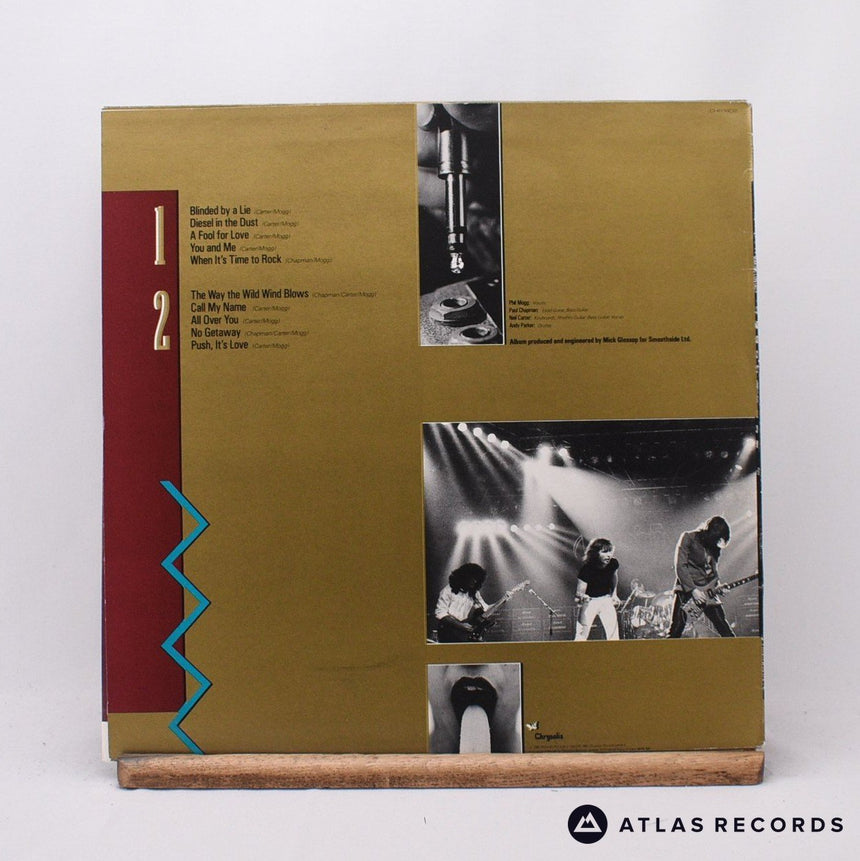 UFO - Making Contact - LP Vinyl Record - EX/EX